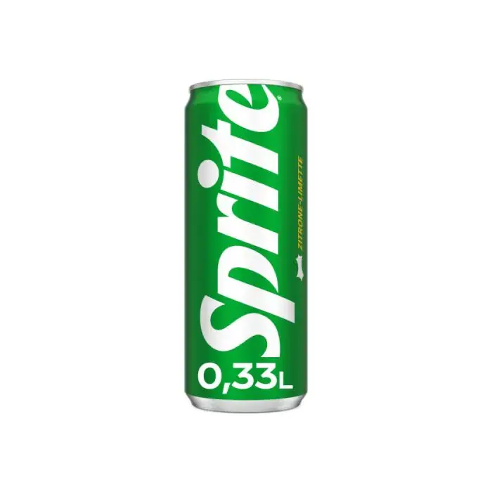 Sprite | 0,33 l | Dose | 24 Stück