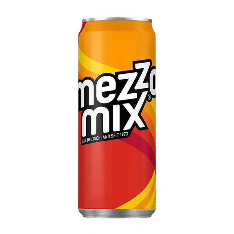 Mezzo Mix | 0,33 l | Dose | 24 Stück