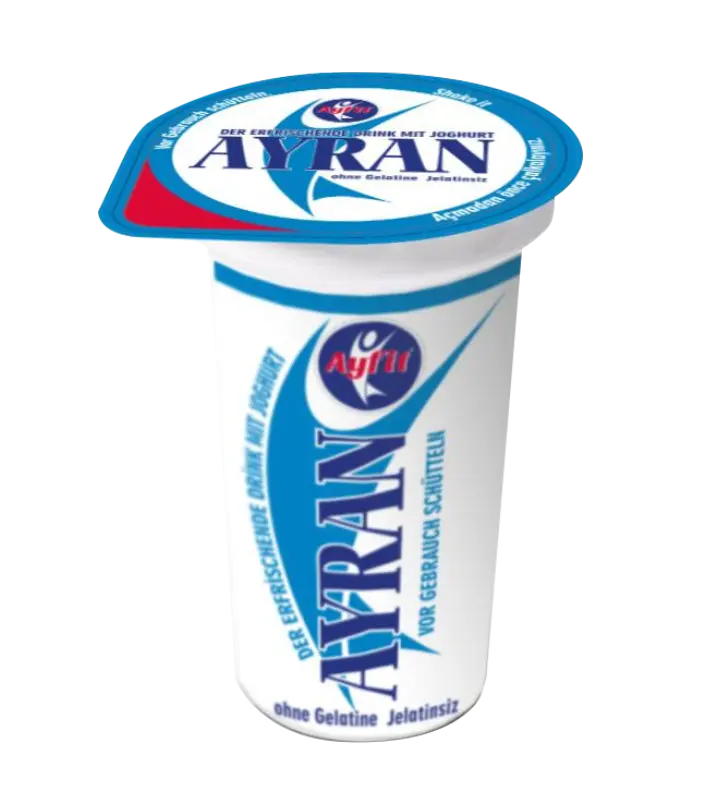 Ayran – 20 x 250 g Becher (Karton) | Ayfit