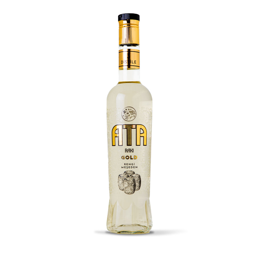Ata Rakı Gold – Eine einzigartige Tradition in goldener Farbe | Vendohubs