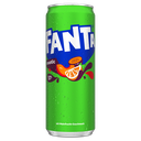 Fanta Exotic 0,33L Dose, 24er